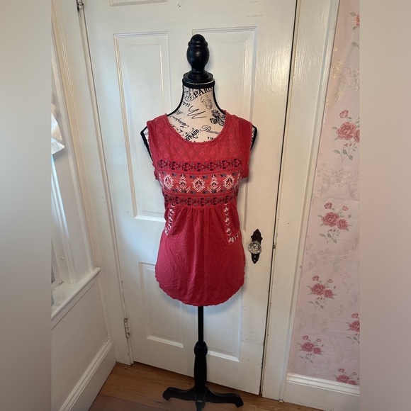 Free People Tops - MALIA TATE TEEN WOLF TOP